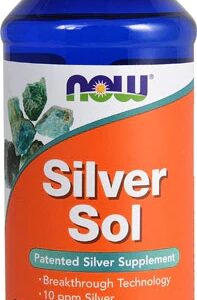Comprar now foods silver sol -- 10 ppm - 8 fl oz preço no brasil minerals silver suplementos em oferta vitamins & supplements suplemento importado loja 75 online promoção -