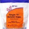 Comprar now foods single "0" gelatin caps -- 0. 85 oz preço no brasil probiotic support probiotics suplementos em oferta vitamins & supplements suplemento importado loja 3 online promoção -