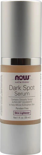 NOW Solutions Sérum Clareador de Manchas Escuras - 30ml (1 fl oz)
