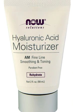 Comprar now foods solutions hyaluronic acid moisturizer -- 2 fl oz preço no brasil beauty & personal care facial skin care moisturizers suplementos em oferta suplemento importado loja 23 online promoção -