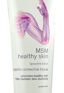 NOW Foods Solutions MSM Healthy Skin Liposome Lotion -- 8 fl oz