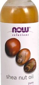 NOW Foods Solutions Shea Nut Oil -- 4 fl oz