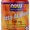 Comprar now foods sports beta-alanine -- 750 mg - 120 capsules preço no brasil pea protein protein powders sports & fitness suplementos em oferta suplemento importado loja 3 online promoção -