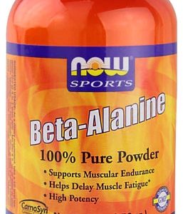 Comprar now foods sports beta-alanine powder -- 17. 6 oz preço no brasil pre-workout sports & fitness suplementos em oferta suplemento importado loja 79 online promoção -