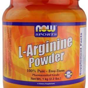 Comprar now foods sports l arginine powder -- 2. 2 lbs preço no brasil amino acid complex & blends amino acids suplementos em oferta vitamins & supplements suplemento importado loja 85 online promoção -