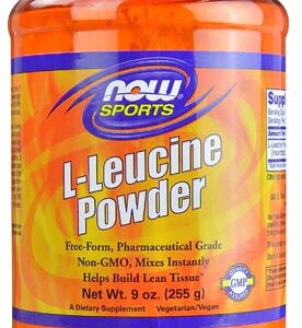 Comprar now foods sports l-leucine powder -- 9 oz preço no brasil amino acids l-leucine suplementos em oferta vitamins & supplements suplemento importado loja 3 online promoção -