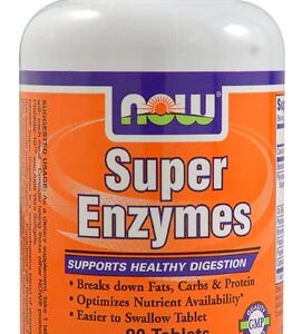 Comprar now foods super enzymes -- 90 tablets preço no brasil digestive enzymes digestive support enzyme combinations gastrointestinal & digestion suplementos em oferta vitamins & supplements suplemento importado loja 23 online promoção -