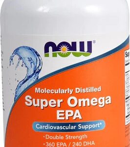 Comprar now foods super omega epa -- 120 softgels preço no brasil epa & dha omega fatty acids omega-3 suplementos em oferta vitamins & supplements suplemento importado loja 81 online promoção -