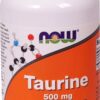 Comprar now foods taurine -- 500 mg - 100 capsules preço no brasil bbq sauce condiments food & beverages suplementos em oferta suplemento importado loja 3 online promoção -