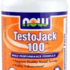 Comprar now foods testojack 100™ -- 120 veg capsules preço no brasil sports & fitness sports supplements suplementos em oferta testosterone support suplemento importado loja 1 online promoção -