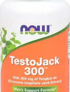 Comprar now foods testojack 300™ -- 60 veg capsules preço no brasil male enhancement men's health sexual health suplementos em oferta vitamins & supplements suplemento importado loja 11 online promoção -