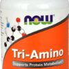 Comprar now foods tri-amino -- 120 capsules preço no brasil amino acid complex & blends amino acids suplementos em oferta vitamins & supplements suplemento importado loja 1 online promoção -