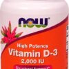 Comprar now foods vitamin d-3 -- 2000 iu - 30 softgels preço no brasil butchers broom herbs & botanicals other herbs suplementos em oferta suplemento importado loja 5 online promoção -