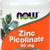 Comprar now foods zinc picolinate -- 50 mg - 60 capsules preço no brasil babies & kids baby bottles baby bottles & accessories baby feeding & nursing suplementos em oferta suplemento importado loja 5 online promoção -