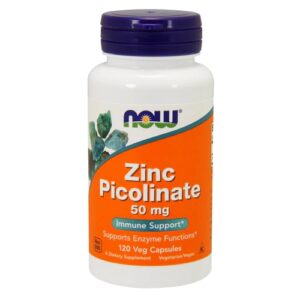 Comprar now foods zinc picolinate -- 50 mg - 120 vegetarian capsules preço no brasil minerals suplementos em oferta vitamins & supplements zinc suplemento importado loja 77 online promoção -