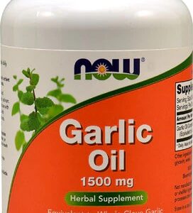 Comprar now garlic oil -- 1500 mg - 250 softgels preço no brasil garlic herbs & botanicals just garlic suplementos em oferta suplemento importado loja 7 online promoção -