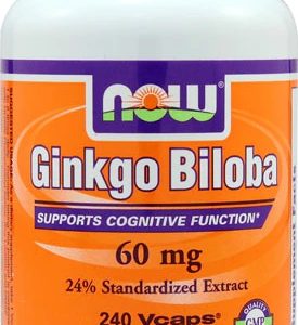 Comprar now ginkgo biloba -- 60 mg - 240 veg capsules preço no brasil brain & memory ginkgo biloba herbs & botanicals suplementos em oferta suplemento importado loja 92 online promoção -