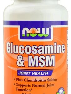 Comprar now glucosamine & msm -- 60 capsules preço no brasil glucosamine, chondroitin & msm msm suplementos em oferta vitamins & supplements suplemento importado loja 29 online promoção -