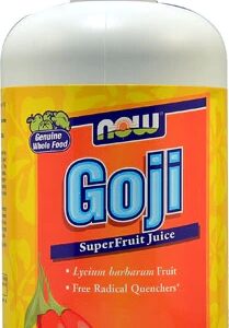 Comprar now goji superfruit juice -- 32 fl oz preço no brasil goji nutrientes suplementos suplemento importado loja 25 online promoção -