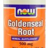 Comprar now goldenseal root -- 500 mg - 100 capsules preço no brasil goldenseal herbs & botanicals respiratory health suplementos em oferta suplemento importado loja 1 online promoção -
