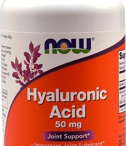 Comprar now hyaluronic acid -- 50 mg - 120 veg capsules preço no brasil hyaluronic acid joint health suplementos em oferta vitamins & supplements suplemento importado loja 79 online promoção -