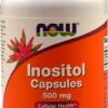 Comprar now inositol capsules -- 500 mg - 100 capsules preço no brasil bioflavonoids quercetin suplementos em oferta vitamins & supplements suplemento importado loja 5 online promoção -