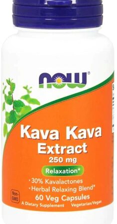 Comprar now kava kava extract -- 250 mg - 60 veg capsules preço no brasil herbs & botanicals kava kava sleep support suplementos em oferta suplemento importado loja 71 online promoção -