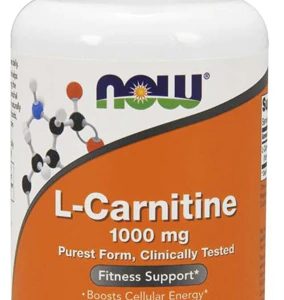 Comprar now l-carnitine -- 1000 mg - 50 tablets preço no brasil nail, skin & hair skin care suplementos em oferta vitamins & supplements suplemento importado loja 61 online promoção - 18 de agosto de 2022