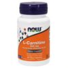 Comprar now l-carnitine -- 500 mg - 30 veg capsules preço no brasil amino acids l-carnitine suplementos em oferta vitamins & supplements suplemento importado loja 1 online promoção -