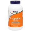 Comprar now l-lysine -- 500 mg - 250 capsules preço no brasil epa & dha omega fatty acids omega-3 suplementos em oferta vitamins & supplements suplemento importado loja 3 online promoção -