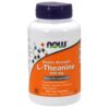 Comprar now l-theanine double strength -- 200 mg - 120 veg capsules preço no brasil amino acids l-theanine suplementos em oferta vitamins & supplements suplemento importado loja 1 online promoção -