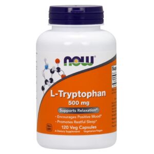 Comprar now l-tryptophan -- 500 mg - 120 vegetarian capsules preço no brasil amino acids l-tryptophan suplementos em oferta vitamins & supplements suplemento importado loja 31 online promoção -