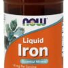 Comprar now liquid iron -- 18 mg - 8 fl oz preço no brasil food & beverages quinoa rice & grains suplementos em oferta suplemento importado loja 3 online promoção -