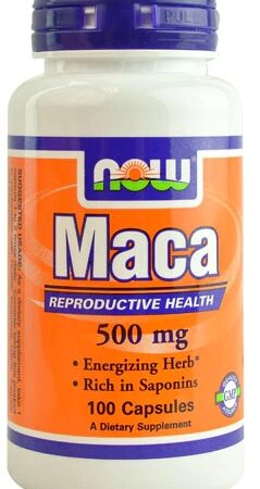 Comprar now maca -- 500 mg - 100 veg capsules preço no brasil energy herbs & botanicals maca suplementos em oferta suplemento importado loja 205 online promoção -