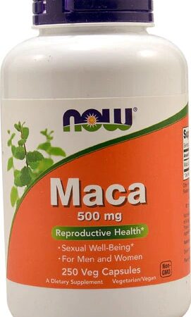 Comprar now maca -- 500 mg - 250 veg capsules preço no brasil energy herbs & botanicals maca suplementos em oferta suplemento importado loja 27 online promoção -