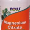 Comprar now magnesium citrate -- 240 veg capsules preço no brasil energy energy formulas suplementos em oferta vitamins & supplements suplemento importado loja 3 online promoção -