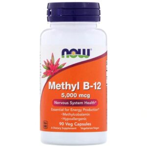 Comprar now methyl b-12 -- 5000 mcg - 90 veg capsules preço no brasil letter vitamins suplementos em oferta vitamin b vitamin b12 vitamins & supplements suplemento importado loja 73 online promoção -