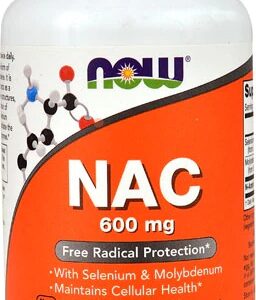 Comprar now nac -- 600 mg - 100 veg capsules preço no brasil amino acids n-acetyl cysteine (nac) suplementos em oferta vitamins & supplements suplemento importado loja 15 online promoção -