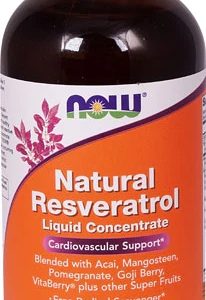Comprar now natural resveratrol liquid concentrate cardiovascular support -- 16 fl oz preço no brasil resveratrol suplementos nutricionais suplemento importado loja 273 online promoção -