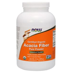Comprar now organic acacia fiber -- 12 oz preço no brasil fiber fiber blends gastrointestinal & digestion suplementos em oferta vitamins & supplements suplemento importado loja 39 online promoção -