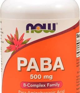 Comprar now paba -- 500 mg - 100 capsules preço no brasil letter vitamins suplementos em oferta tocopherol/tocotrienols vitamin e vitamins & supplements suplemento importado loja 53 online promoção -