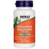 Comprar now potassium gluconate -- 99 mg - 100 tablets preço no brasil minerals potassium suplementos em oferta vitamins & supplements suplemento importado loja 1 online promoção -