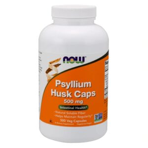 Comprar now psyllium husk caps -- 500 mg - 500 veg capsules preço no brasil fiber gastrointestinal & digestion psyllium husks suplementos em oferta vitamins & supplements suplemento importado loja 31 online promoção -