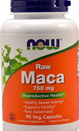 Comprar now raw maca -- 750 mg - 90 veg capsules preço no brasil energy herbs & botanicals maca suplementos em oferta suplemento importado loja 9 online promoção -