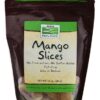 Comprar now real food™ mango slices -- 10 oz preço no brasil bioflavonoids quercetin suplementos em oferta vitamins & supplements suplemento importado loja 5 online promoção -