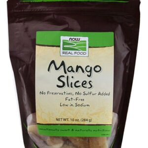 Comprar now real food™ mango slices -- 10 oz preço no brasil dried fruit food & beverages fruit mangos suplementos em oferta suplemento importado loja 15 online promoção -