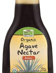 Comprar now real food organic agave nectar amber -- 23. 28 oz preço no brasil adoçantes naturais agave casa e produtos alimentícios produtos alimentícios suplemento importado loja 39 online promoção - 8 de agosto de 2022