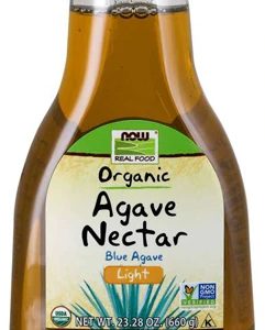 Comprar now real food organic agave nectar blue agave light -- 23. 28 oz preço no brasil adoçantes naturais agave casa e produtos alimentícios produtos alimentícios suplemento importado loja 15 online promoção - 8 de agosto de 2022