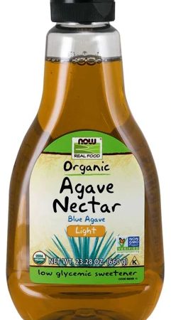 Comprar now real food organic agave nectar blue agave light -- 23. 28 oz preço no brasil agave alimentos & lanches suplemento importado loja 13 online promoção -