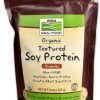 Comprar now real food organic textured soy protein granules -- 8 oz preço no brasil magnesium minerals suplementos em oferta vitamins & supplements suplemento importado loja 3 online promoção - 18 de agosto de 2022
